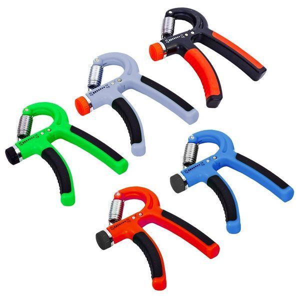 Еспандер кистьової Ножиці пружинний регульований 10-40 кг  CM-W666 CM-W666 фото