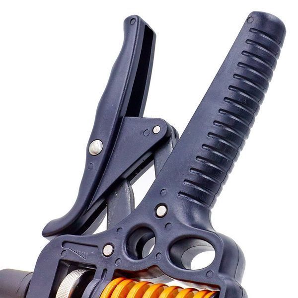 Еспандер кистьової Ножиці пружинний регульований 20-130 кг Grip Ultra CM-W777 чорний CM-W777 фото