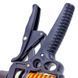 Еспандер кистьової Ножиці пружинний регульований 20-130 кг Grip Ultra CM-W777 чорний CM-W777 фото 3